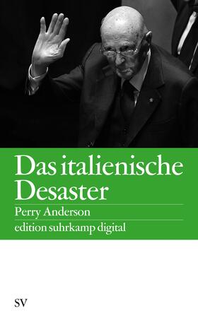 Anderson |  Das italienische Desaster | Buch |  Sack Fachmedien
