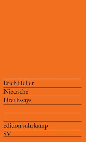 Heller |  Nietzsche | Buch |  Sack Fachmedien