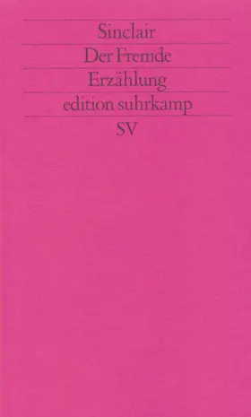 Simon / Sinclair |  Der Fremde | Buch |  Sack Fachmedien