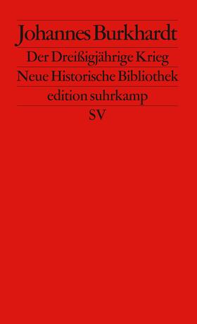 Burkhardt / Wehler |  Der Dreißigjährige Krieg 1618 - 1648 | Buch |  Sack Fachmedien
