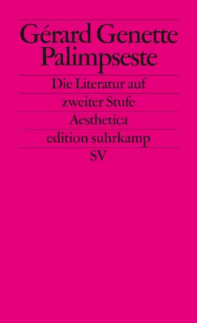 Genette / Bohrer |  Palimpseste | Buch |  Sack Fachmedien