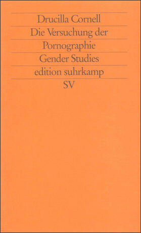 Cornell |  Die Versuchung der Pornographie | Buch |  Sack Fachmedien