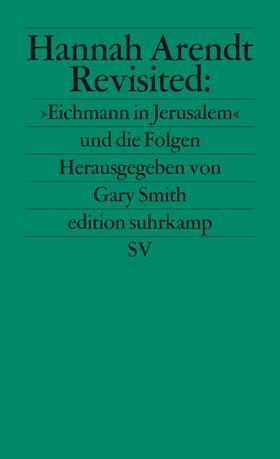 Smith |  Hannah Arendt Revisited | Buch |  Sack Fachmedien