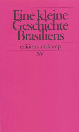 Zoller / Pietschmann / Bernecker |  Bernecker, W: Kl. Gesch. Brasiliens | Buch |  Sack Fachmedien
