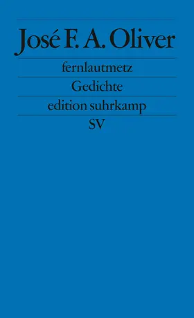 Oliver |  Fernlautmetz | Buch |  Sack Fachmedien