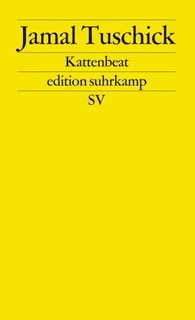 Tuschick |  Kattenbeat | Buch |  Sack Fachmedien