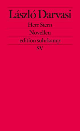 Davarsi / Darvasi |  Herr Stern | Buch |  Sack Fachmedien