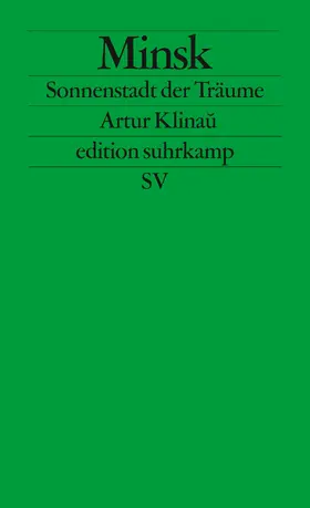 Klinau |  Minsk - Sonnenstadt der Träume | Buch |  Sack Fachmedien