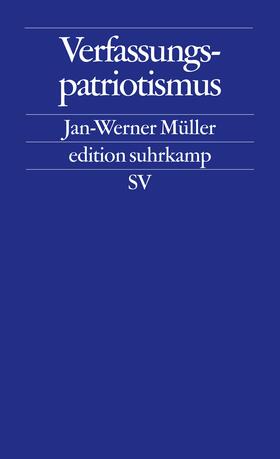 Mueller / Müller |  Verfassungspatriotismus | Buch |  Sack Fachmedien