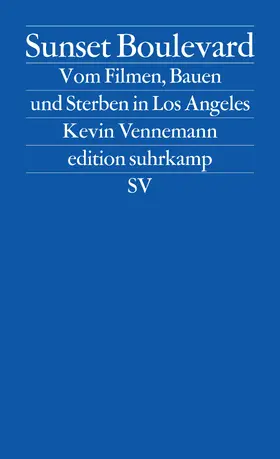 Vennemann |  Sunset Boulevard | Buch |  Sack Fachmedien