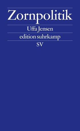 Jensen |  Zornpolitik | Buch |  Sack Fachmedien