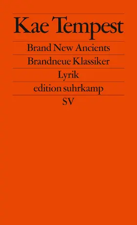 Tempest |  Brand New Ancients / Brandneue Klassiker | Buch |  Sack Fachmedien