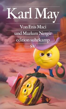 Maci / Nergiz |  Karl May | Buch |  Sack Fachmedien