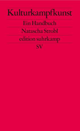 Strobl |  Kulturkampfkunst | Buch |  Sack Fachmedien