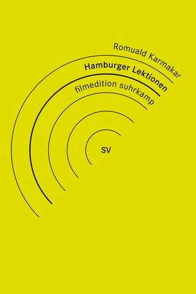 Hamburger Lektionen | Sonstiges | 978-3-518-13508-2 | sack.de