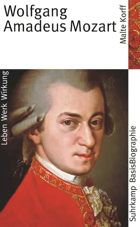 Korff |  Wolfgang Amadeus Mozart | Buch |  Sack Fachmedien