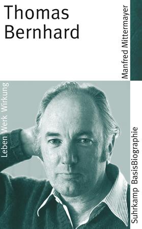 Mittermayer |  Thomas Bernhard | Buch |  Sack Fachmedien