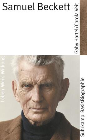 Hartel / Veit |  Samuel Beckett | Buch |  Sack Fachmedien