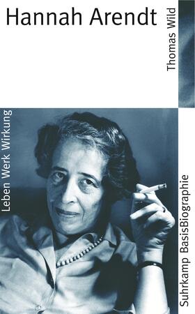 Wild |  Hannah Arendt | Buch |  Sack Fachmedien