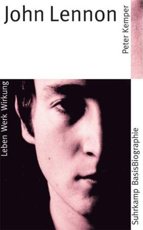 Kemper |  John Lennon | Buch |  Sack Fachmedien