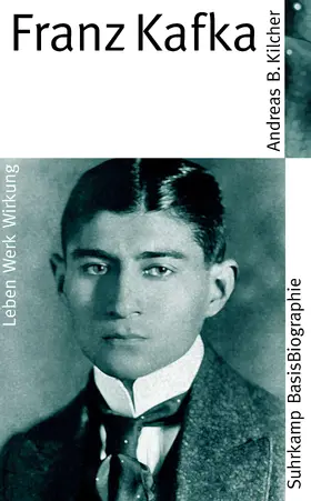 Kilcher |  Franz Kafka | Buch |  Sack Fachmedien