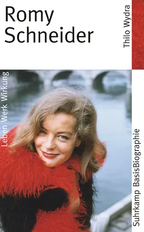 Wydra |  Romy Schneider | Buch |  Sack Fachmedien