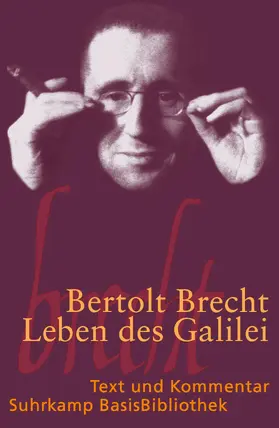 Brecht |  Leben des Galilei | Buch |  Sack Fachmedien