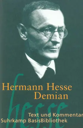 Hesse |  Demian | Buch |  Sack Fachmedien