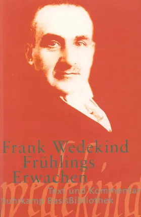 Wedekind |  Frühlings Erwachen | Buch |  Sack Fachmedien