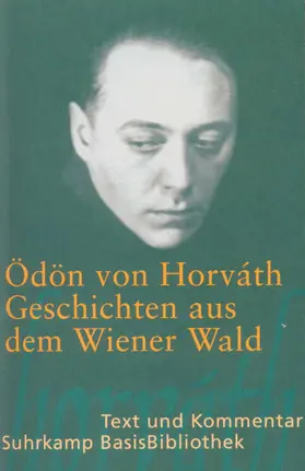 Horváth / Horvath |  Geschichten aus dem Wiener Wald | Buch |  Sack Fachmedien