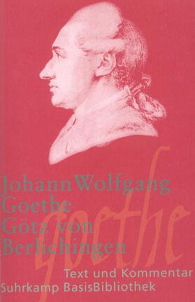 Goethe |  Götz von Berlichingen mit der eisernen Hand | Buch |  Sack Fachmedien