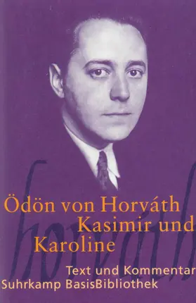 Horvath / Horváth |  Kasimir und Karoline | Buch |  Sack Fachmedien