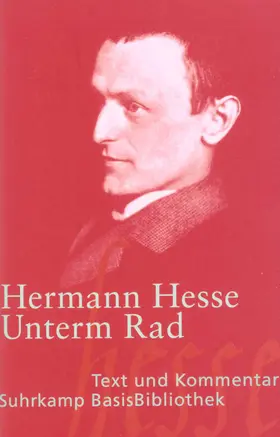 Hesse |  Unterm Rad | Buch |  Sack Fachmedien