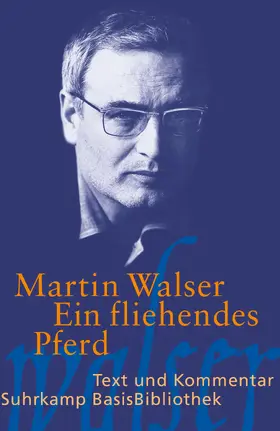 Walser |  Ein fliehendes Pferd | Buch |  Sack Fachmedien