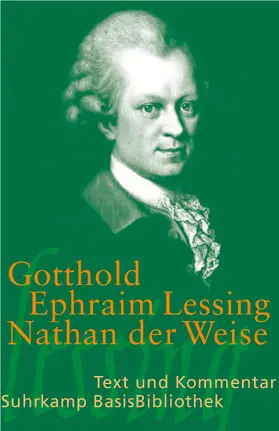 Lessing |  Nathan der Weise | Buch |  Sack Fachmedien