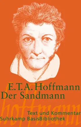 Hoffmann | Der Sandmann. Text und Kommentar | Buch | 978-3-518-18845-3 | sack.de