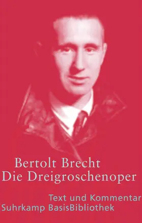 Brecht |  Die Dreigroschenoper | Buch |  Sack Fachmedien