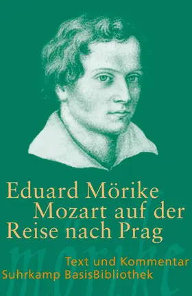 Mörike |  Mozart auf der Reise nach Prag | Buch |  Sack Fachmedien