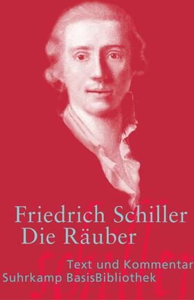 Schiller |  Die Räuber | Buch |  Sack Fachmedien