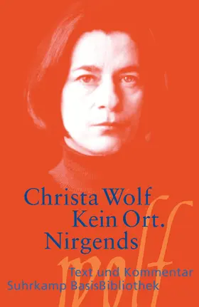 Wolf |  Kein Ort. Nirgends | Buch |  Sack Fachmedien