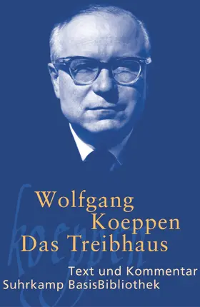 Koeppen |  Das Treibhaus | Buch |  Sack Fachmedien