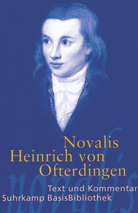 Novalis |  Heinrich von Ofterdingen | Buch |  Sack Fachmedien