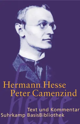 Hesse / Kuhn |  Peter Camenzind | Buch |  Sack Fachmedien