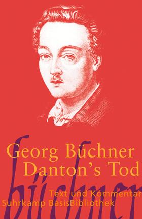 Büchner / Hagner | Danton's Tod | Buch | 978-3-518-18889-7 | sack.de