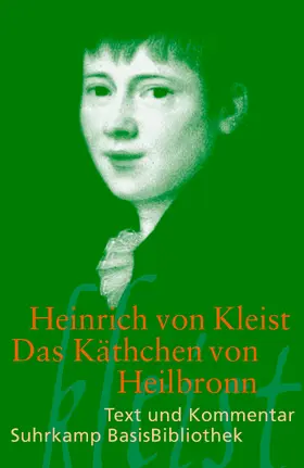 Kleist / Schmitt |  Das Käthchen von Heilbronn | Buch |  Sack Fachmedien