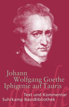 Goethe / Schmitt |  Iphigenie auf Tauris | Buch |  Sack Fachmedien