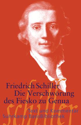 Schiller / Hagner |  Die Verschwörung des Fiesko zu Genua | Buch |  Sack Fachmedien