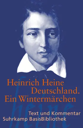 Heine / Kruse |  Deutschland. Ein Wintermärchen | Buch |  Sack Fachmedien