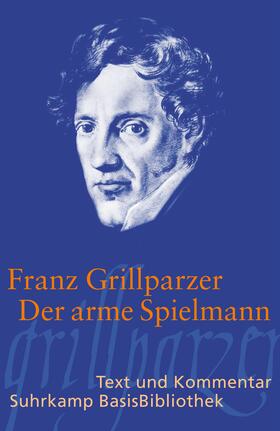 Grillparzer |  Der arme Spielmann | Buch |  Sack Fachmedien