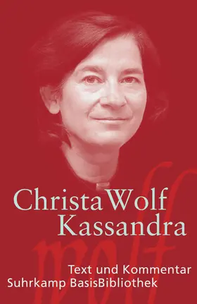 Wolf / Hilzinger |  Kassandra | Buch |  Sack Fachmedien